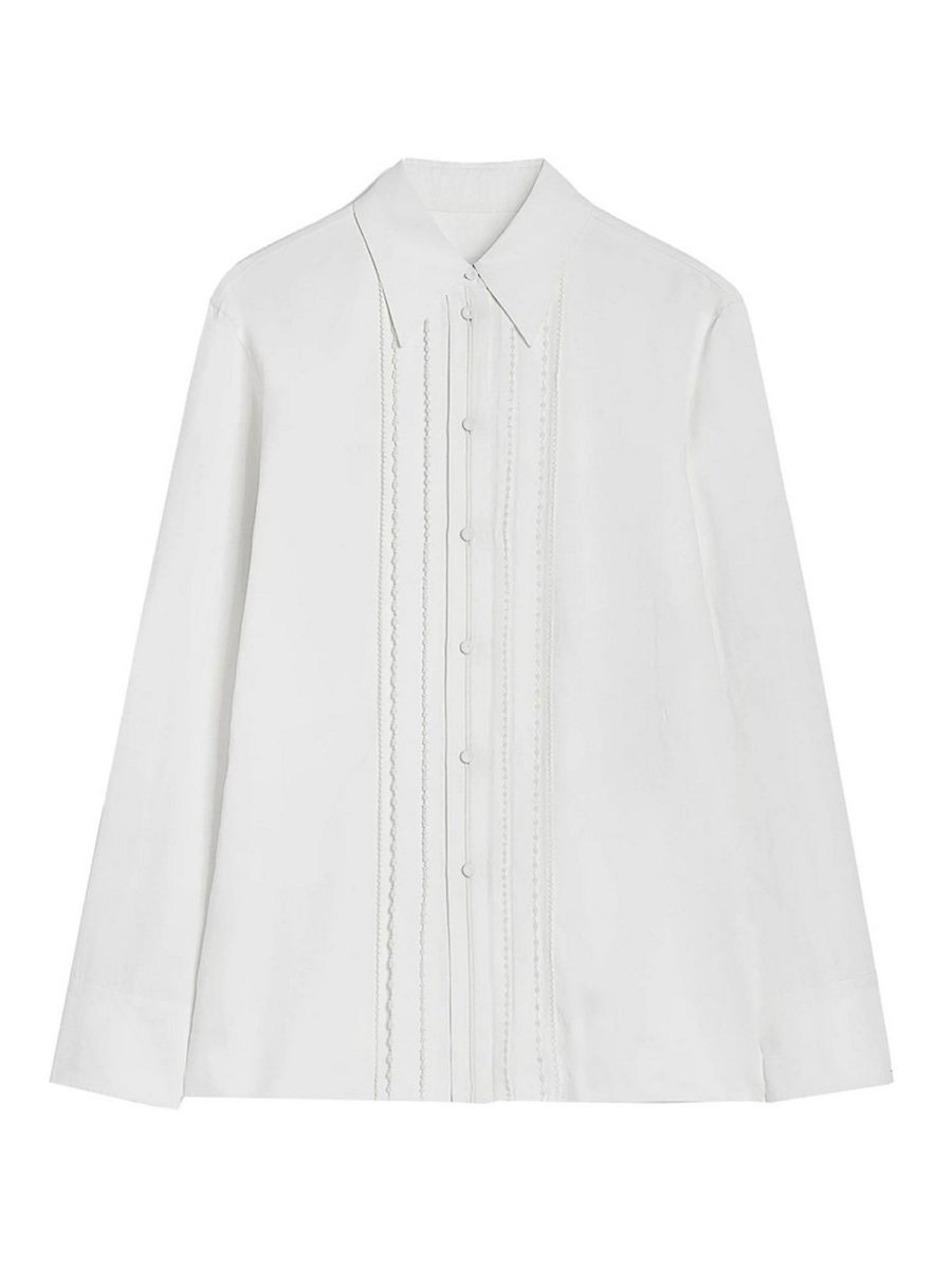Jil Sander Chemise - Blanc