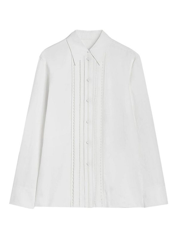 Jil Sander Chemise - Blanc