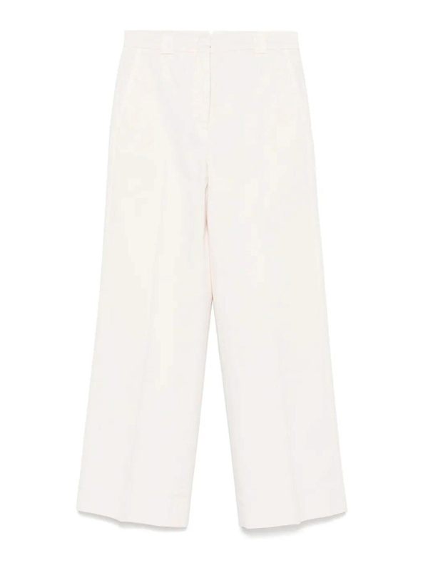 Incotex Pantalons Décontractés - Blanc