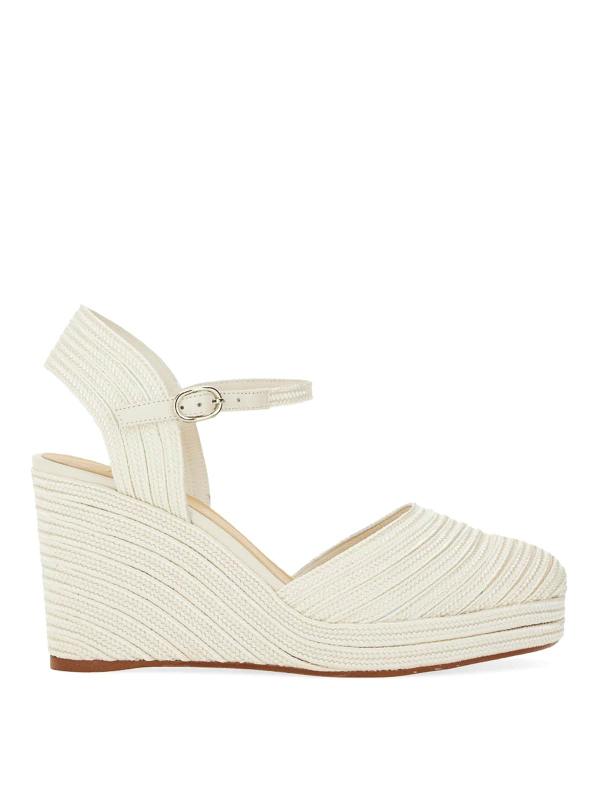 Castaner Espadrilles - Blanc