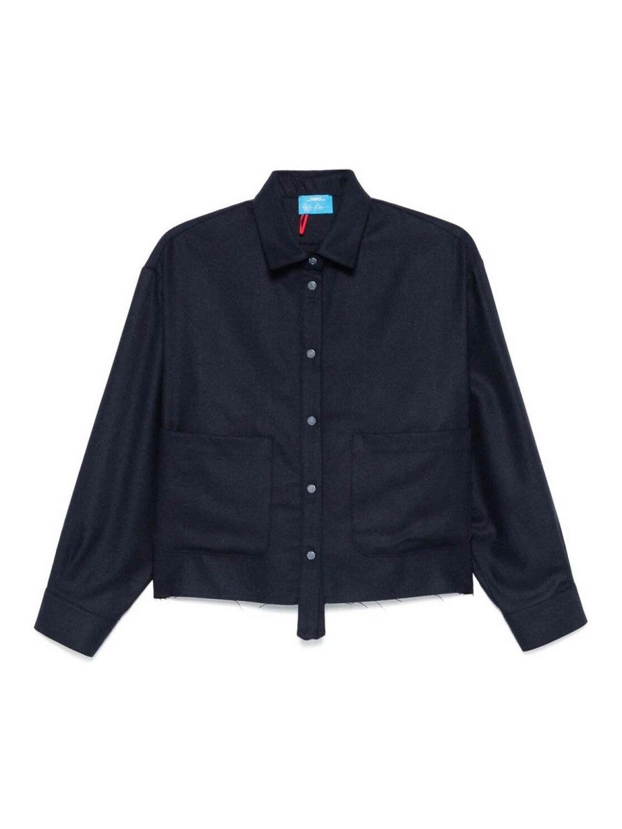 Merci Chemise - Bleu