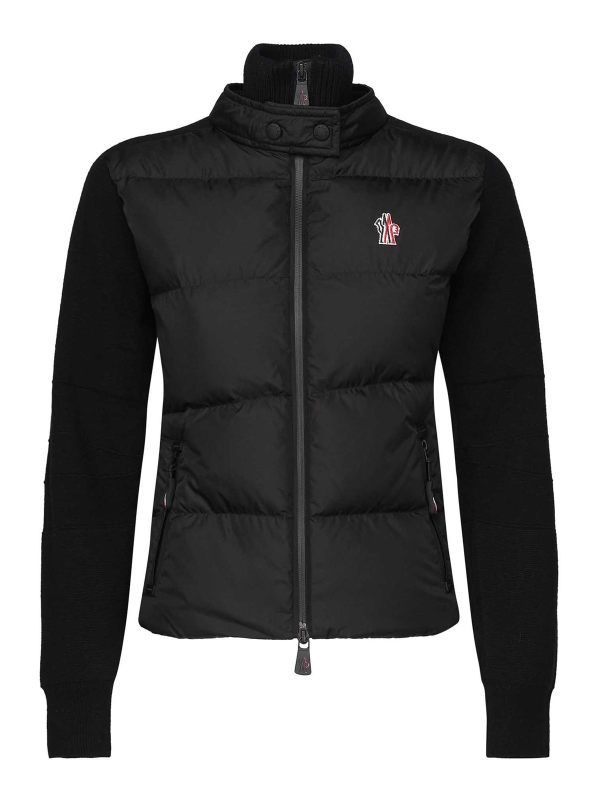 Moncler Veste Casual - Noir