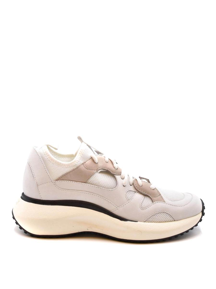 Vic Matie Baskets - Blanc
