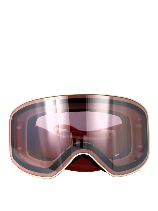Chloe' Lunettes De Soleil - Blanc
