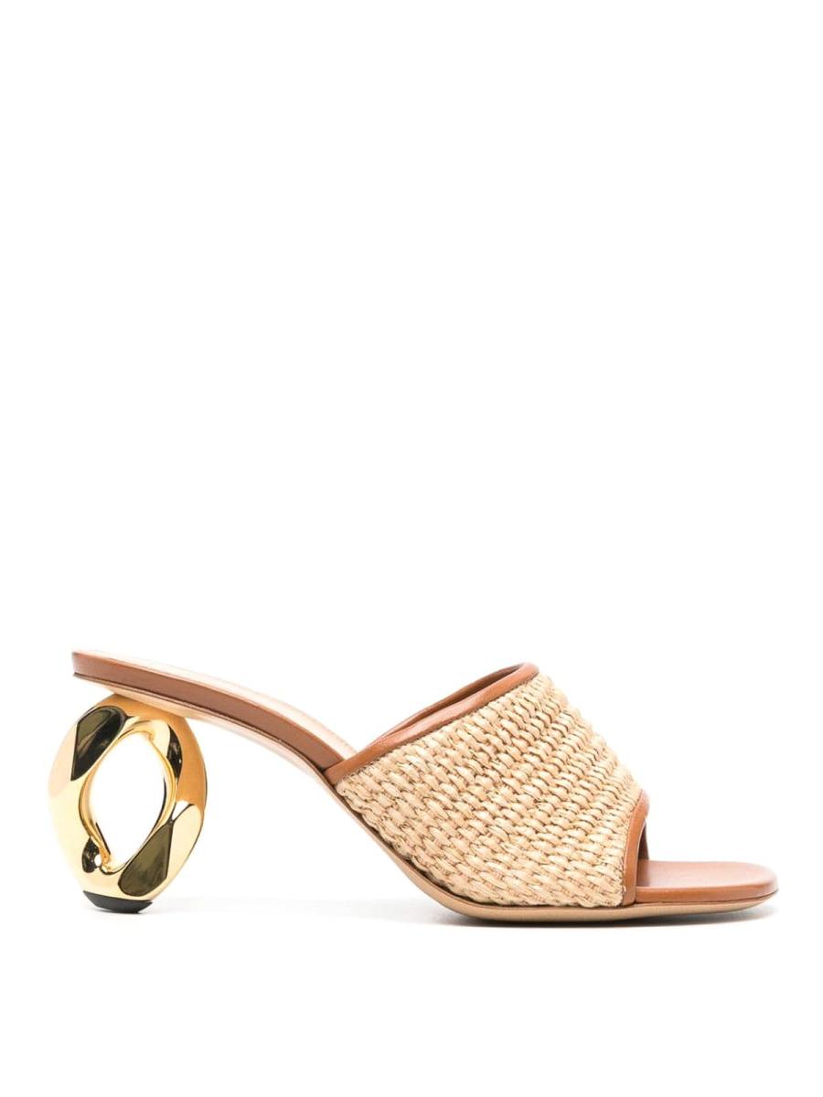 J. W. Anderson Mules - Beige