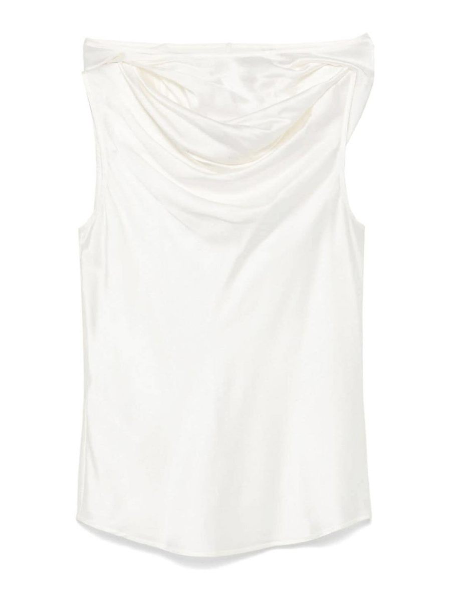 Pinko Top - Blanc