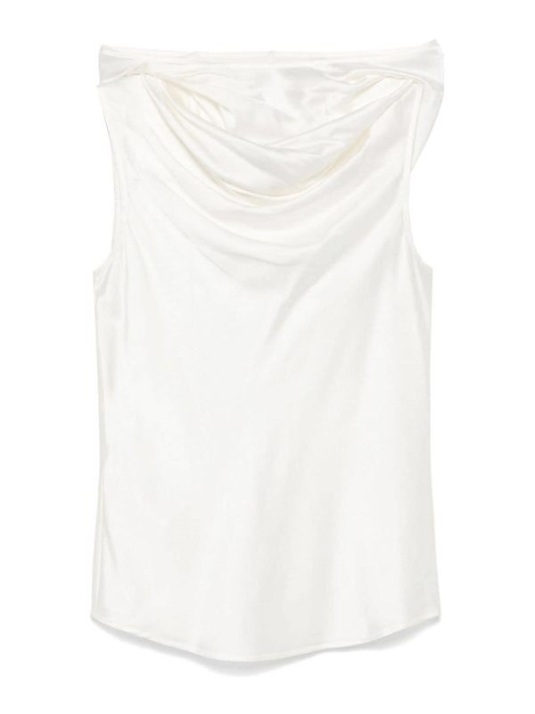 Pinko Top - Blanc