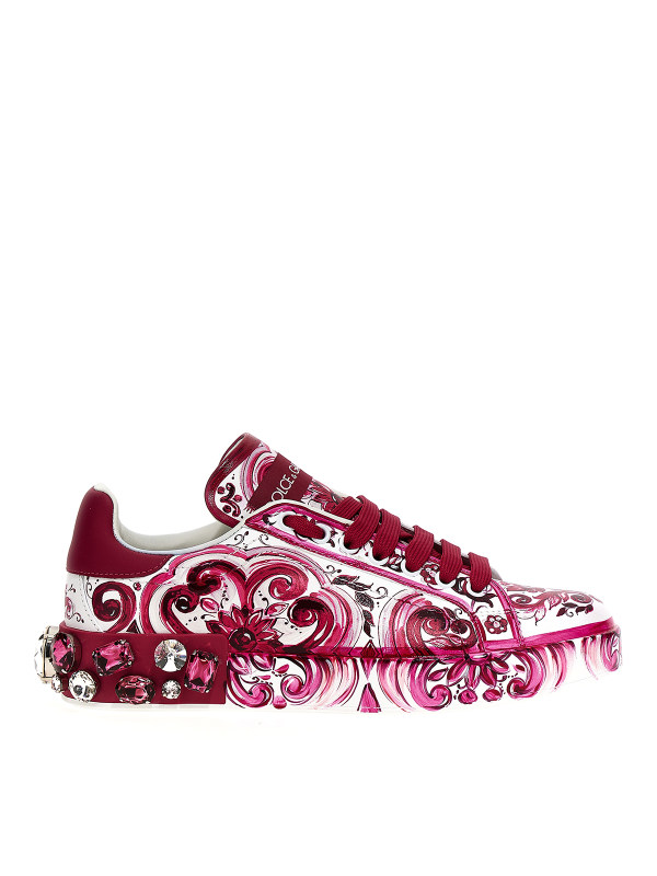 Dolce & Gabbana Baskets - Multicolore