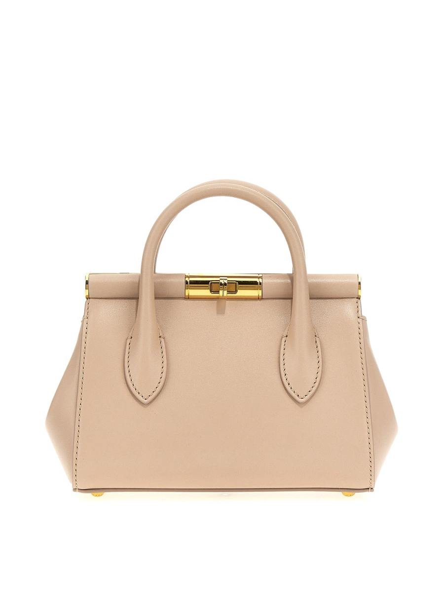 Dolce & Gabbana Sac Cabas - Couleur Chair