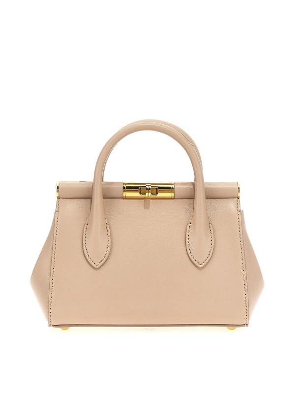 Dolce & Gabbana Sac Cabas - Couleur Chair