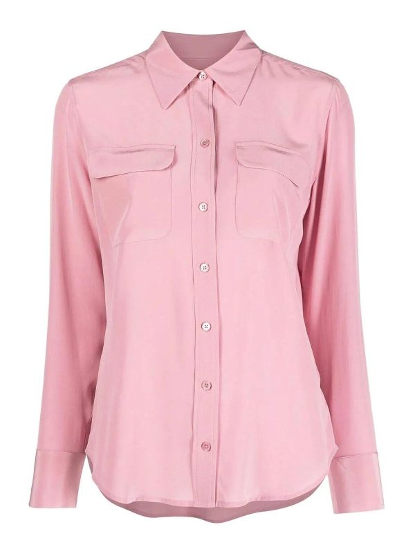 Equipment Chemise - Rose