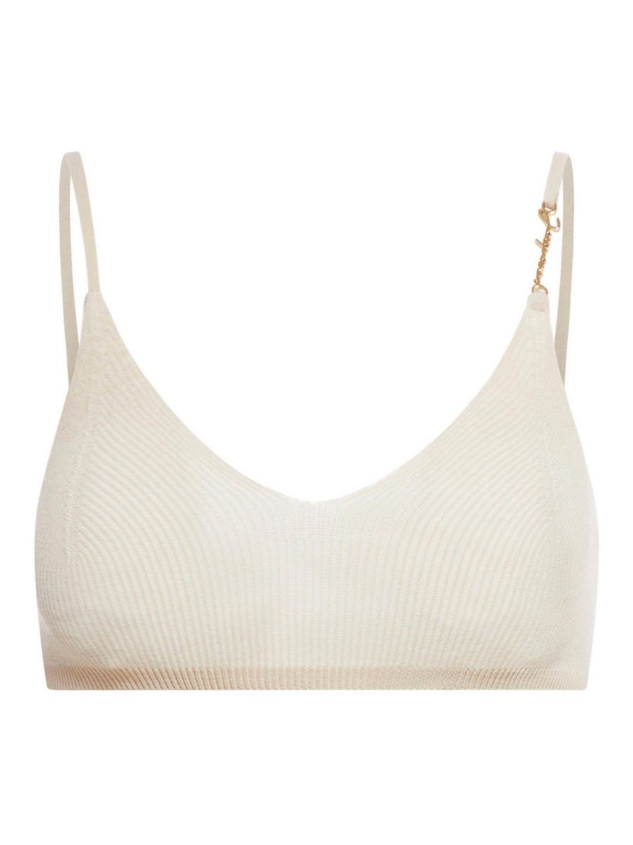 Jacquemus Top - Beige Clair