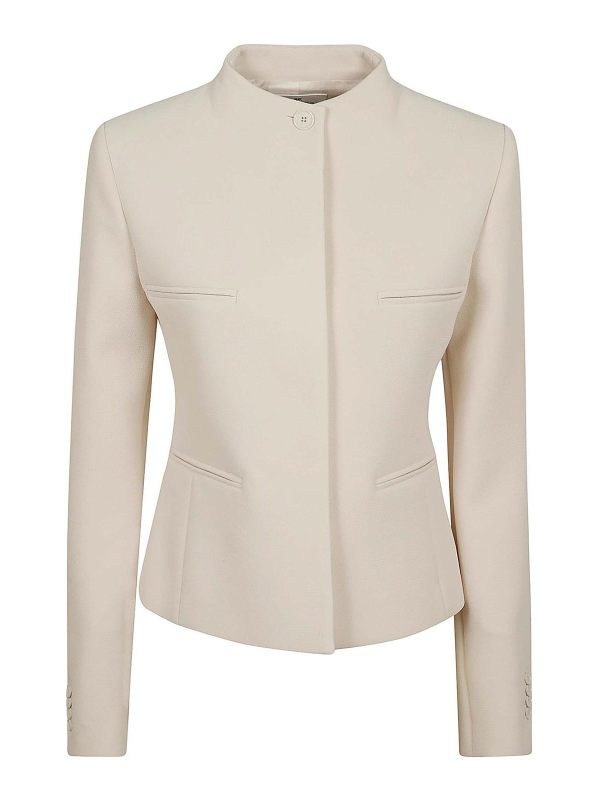 Courreges Veste Casual - Beige