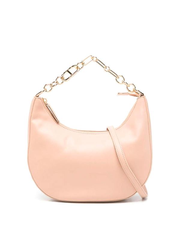 Twinset Sac Bandoulière - Gris Clair