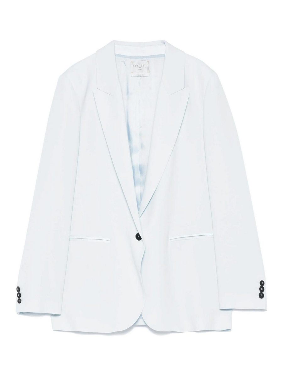Forte Forte Blazer - Beige