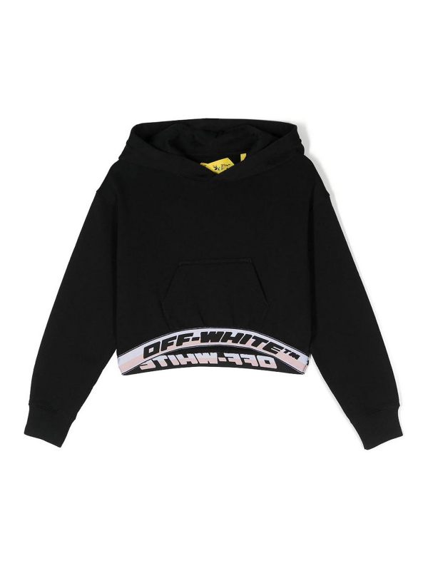 Off-White Sweat-Shirts - Noir