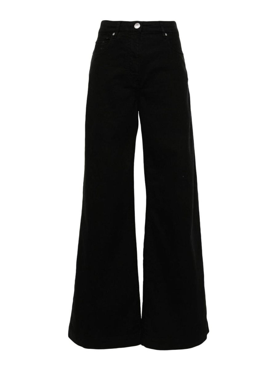 Pinko Jean Bootcut - Noir