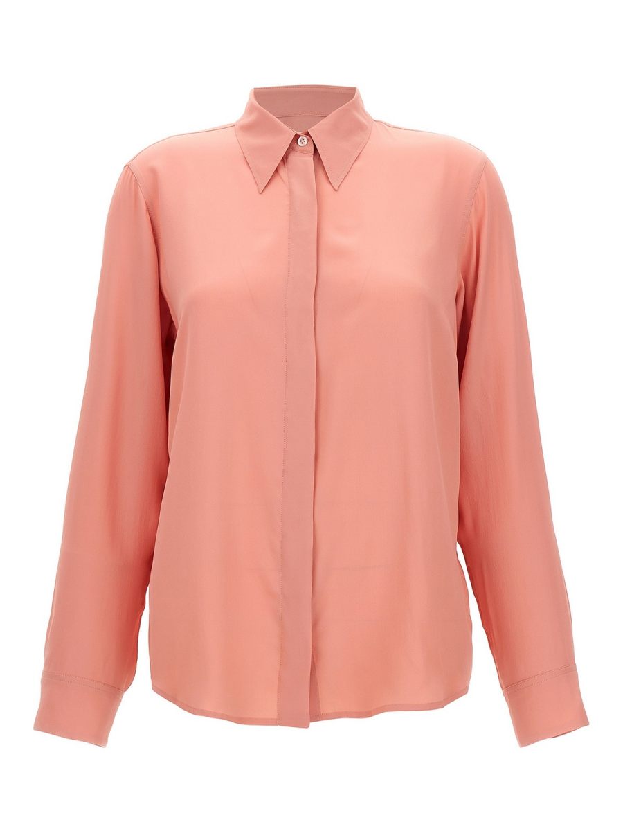 Dries Van Noten Chemise - Couleur Chair