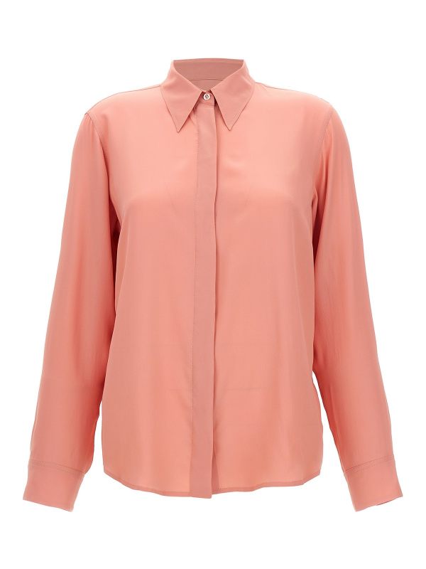 Dries Van Noten Chemise - Couleur Chair