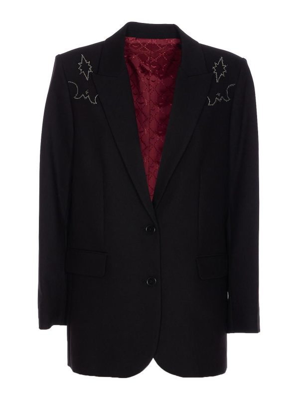 Zadig & Voltaire Veste Casual - Noir