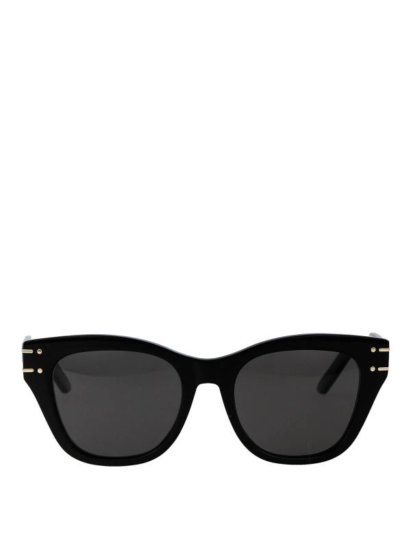 Dior Lunettes De Soleil - Noir