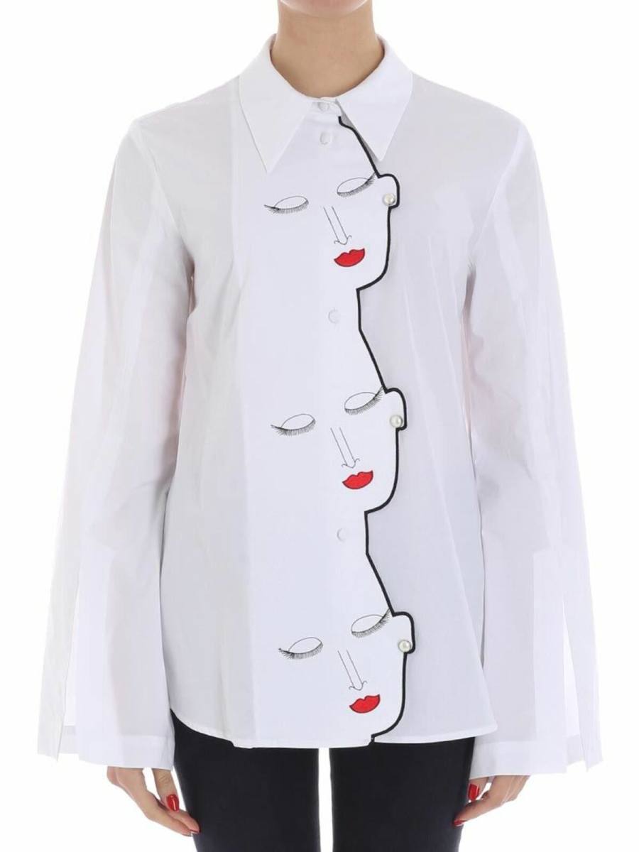 Vivetta Chemise - Blanc