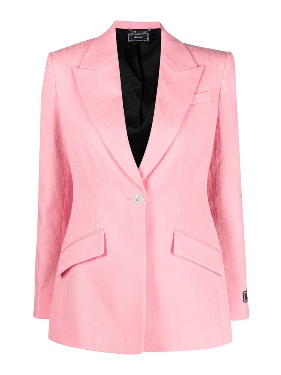 Versace Blazer - Couleur Chair