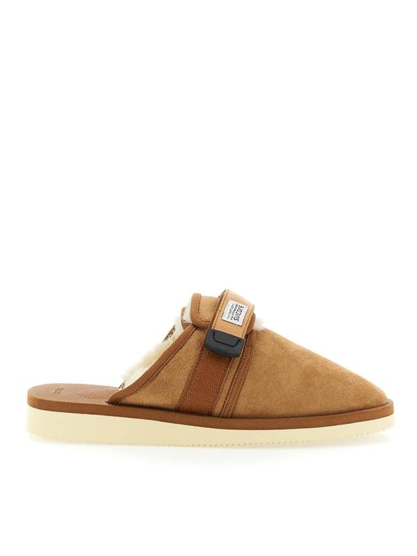 Suicoke Tongs - Beige