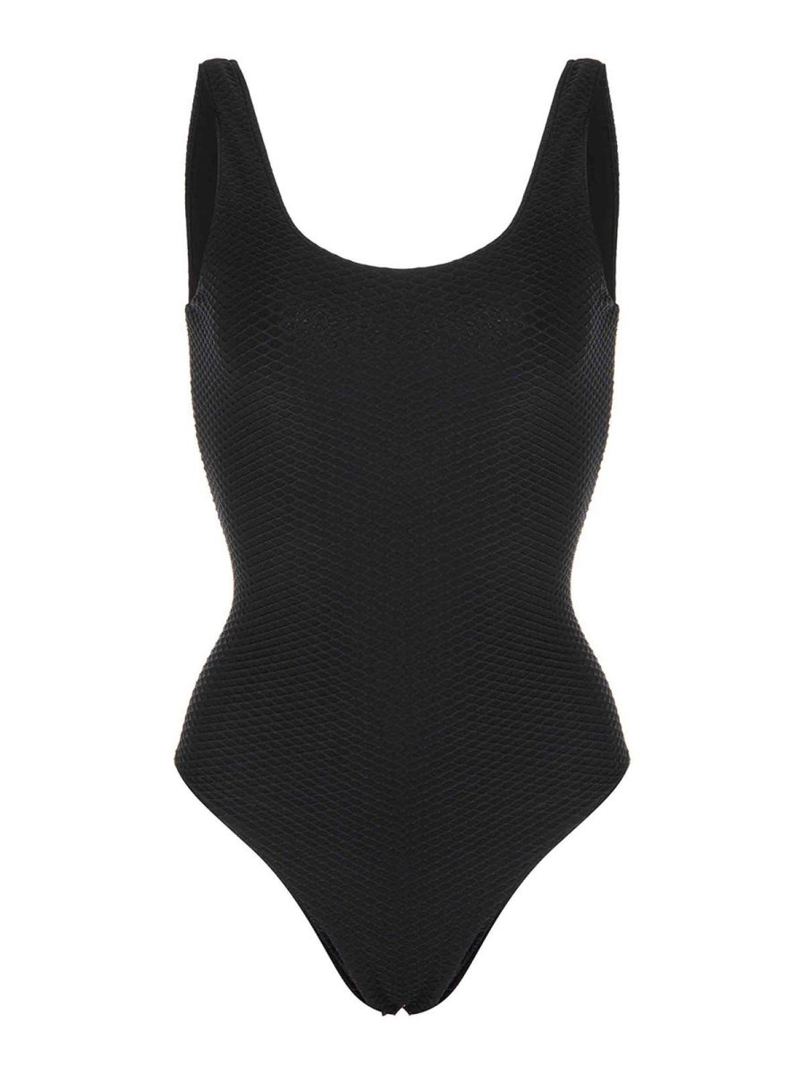 Anine Bing Maillot De Bain - Noir