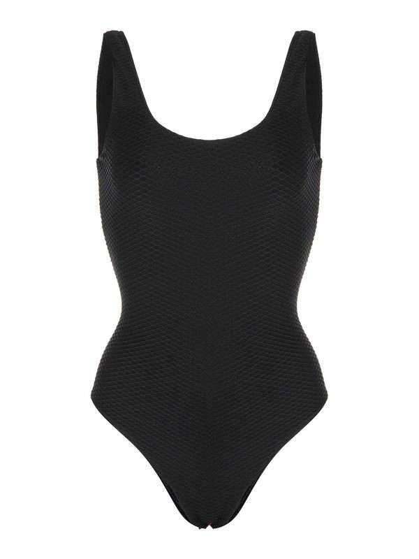 Anine Bing Maillot De Bain - Noir