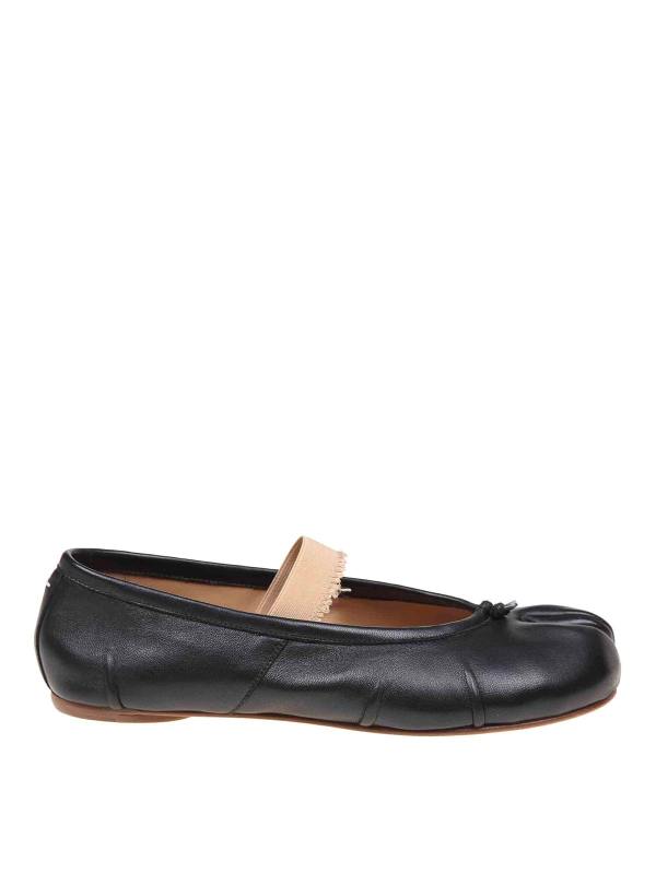Maison Margiela Ballerines - Noir