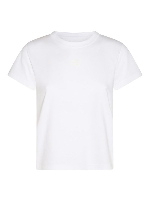 Alexander Wang T-Shirt - Blanc