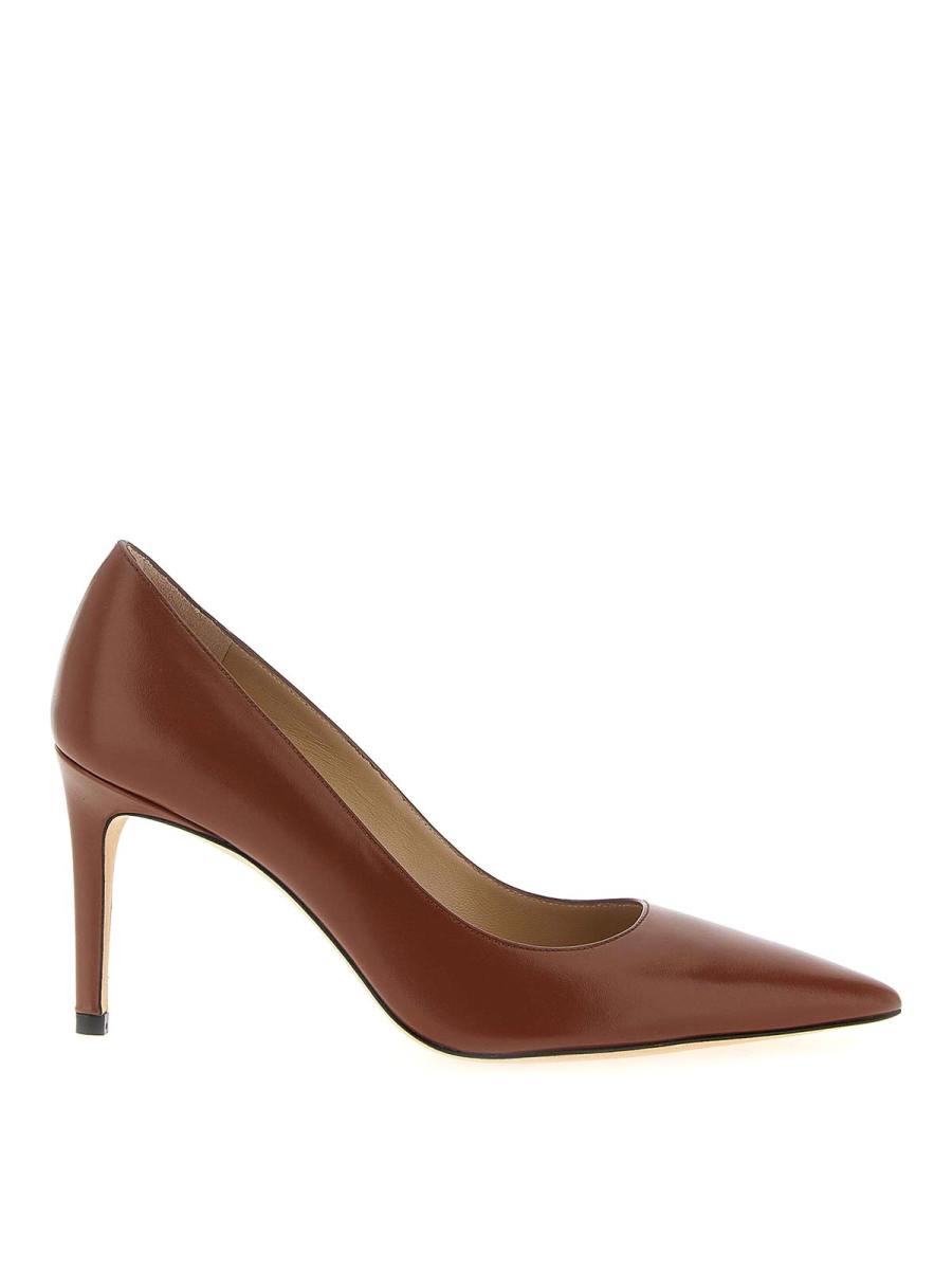 Stuart Weitzman Chaussures À Talon - Marron