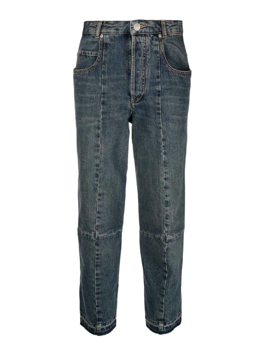 Isabel Marant Jean Bootcut - Clair Délavé