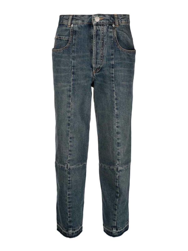 Isabel Marant Jean Bootcut - Clair Délavé