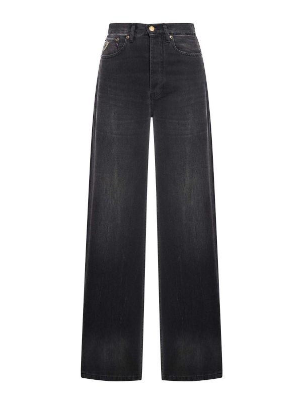 Lois Jean Bootcut - Noir