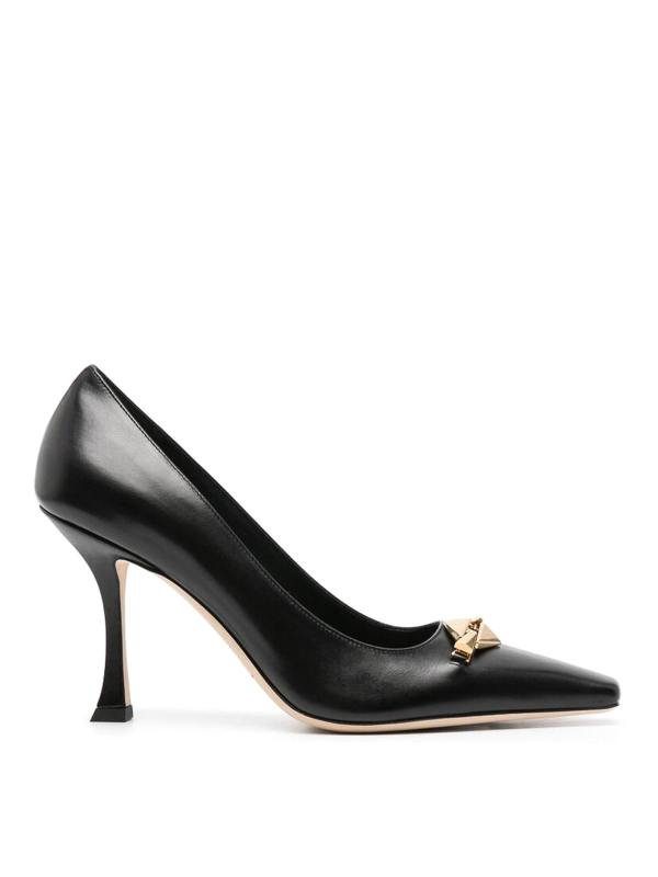 Jimmy Choo Sandales - Noir
