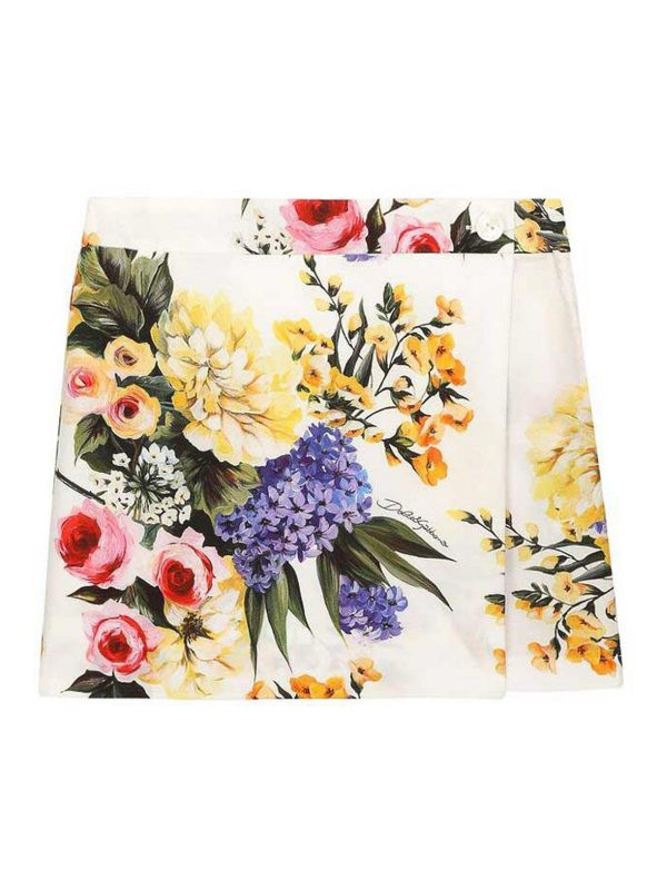 Dolce & Gabbana Short - Blanc