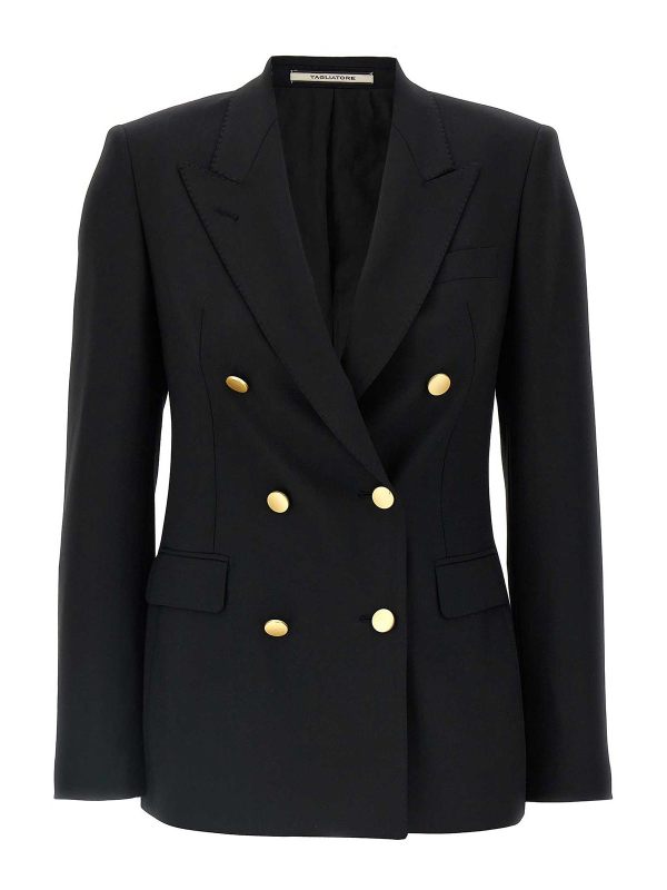 Tagliatore Blazer - Noir
