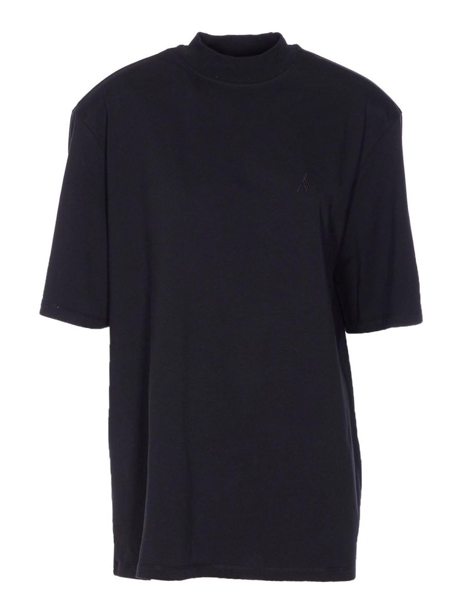 The Attico T-Shirt - Noir