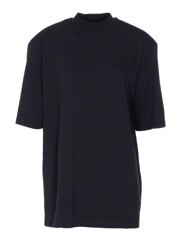 The Attico T-Shirt - Noir