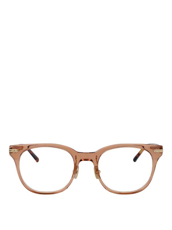 Linda Farrow Lunettes De Soleil - Aucun