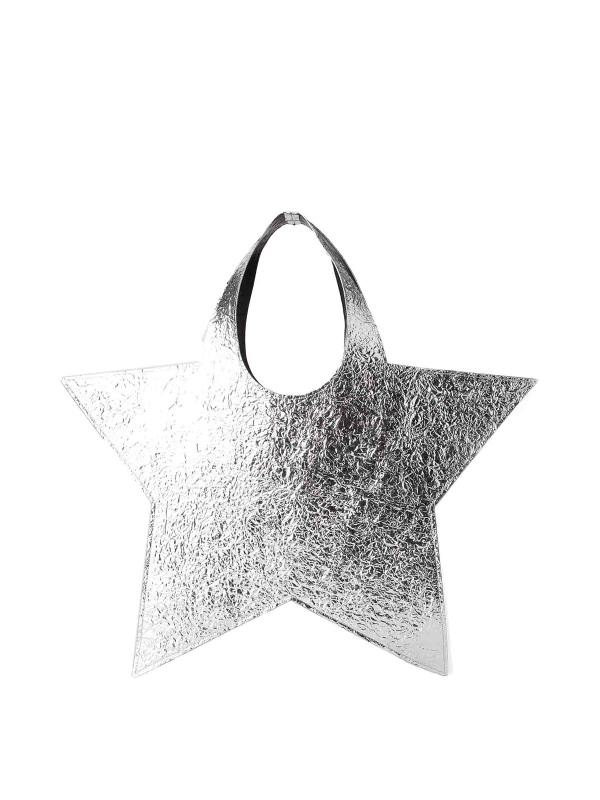 Coperni Sac Bandoulière - Argent