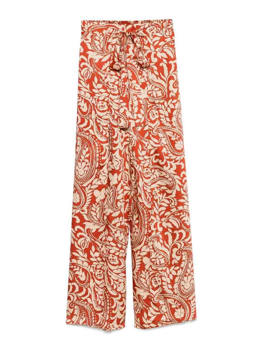 Liu Jo Pantalons Décontractés - Marron