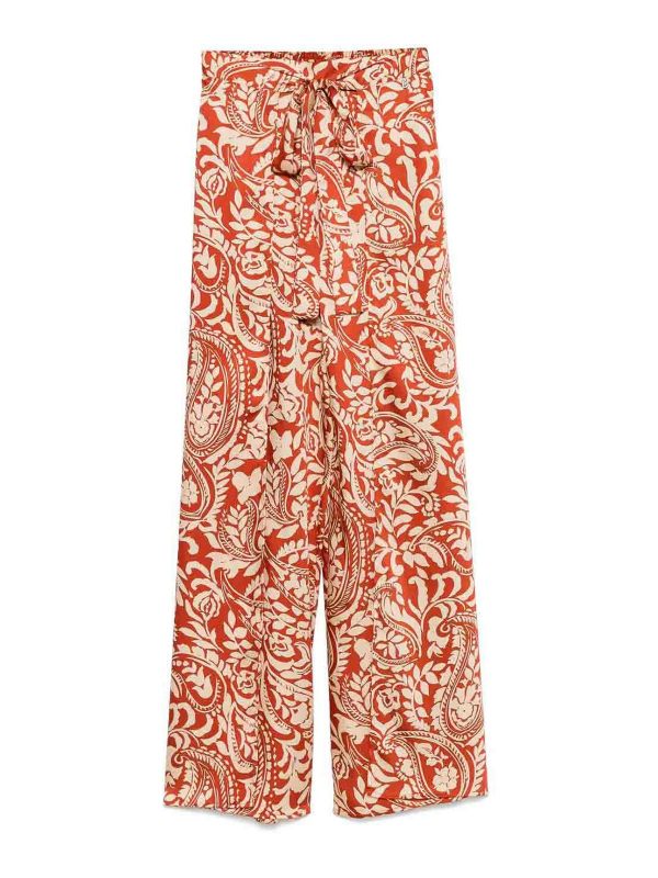 Liu Jo Pantalons Décontractés - Marron