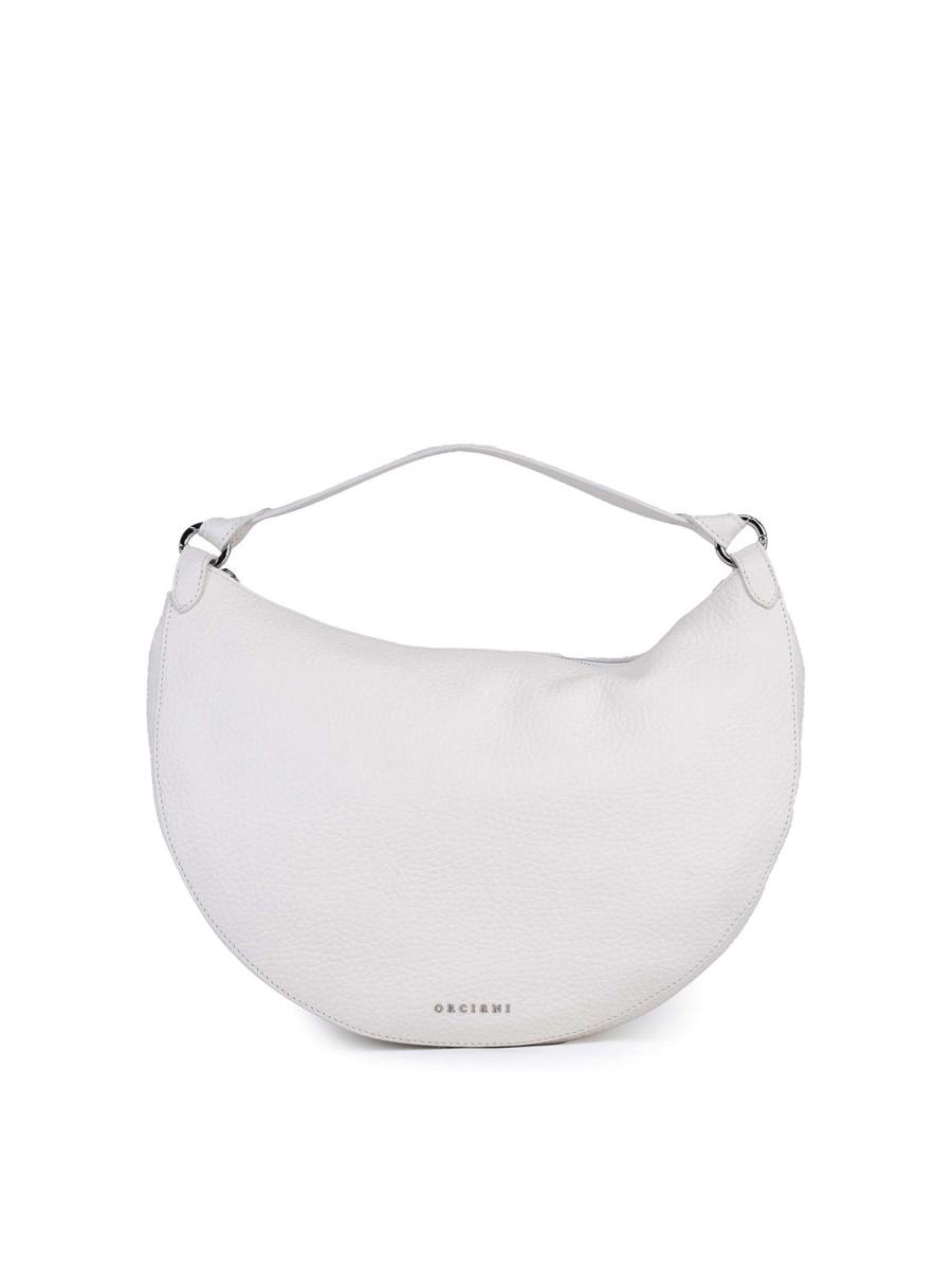 Orciani Sac Bandoulière - Blanc