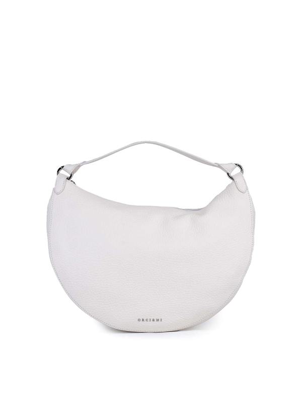 Orciani Sac Bandoulière - Blanc