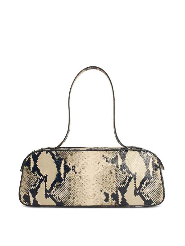 Khaite Sac Bandoulière - Multicolor