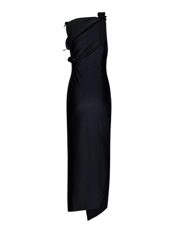 Coperni Maxi Robe - Noir