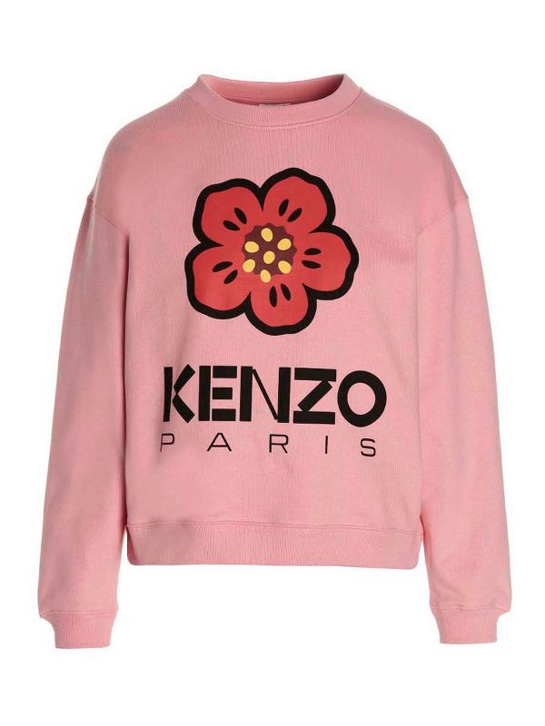 Kenzo Sweat-Shirts - Rose
